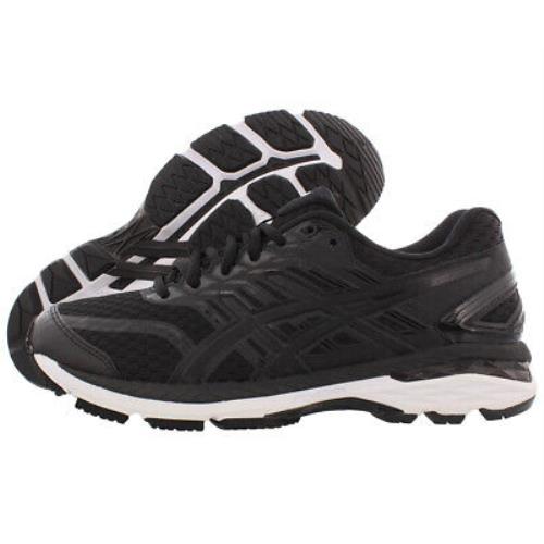 Asics Gt-1000 6 Men Shoes Size 7.5 Color: Black/onyx/white
