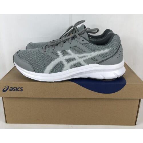 Asics Jolt 3 Running Shoes Men with Box Size 10 Gray 1011B390-020