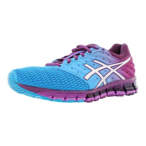 Asics Gel-quantum 180 Running Womens Shoes Size 5.5 Color: Blue