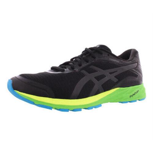 Asics Dynaflyte Running Mens Shoes Size 8 Color: Black