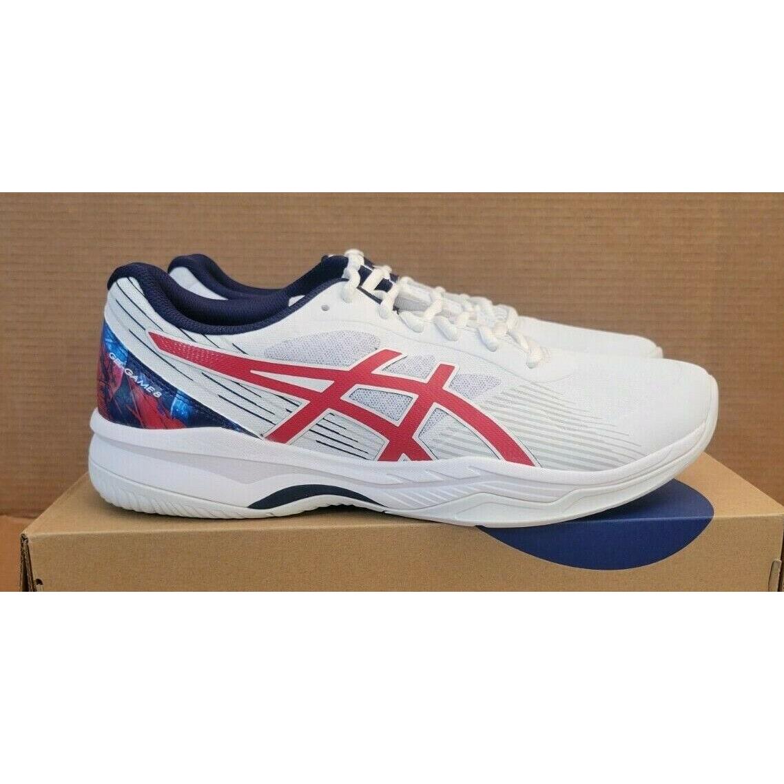 asics tennis shoes 9.5