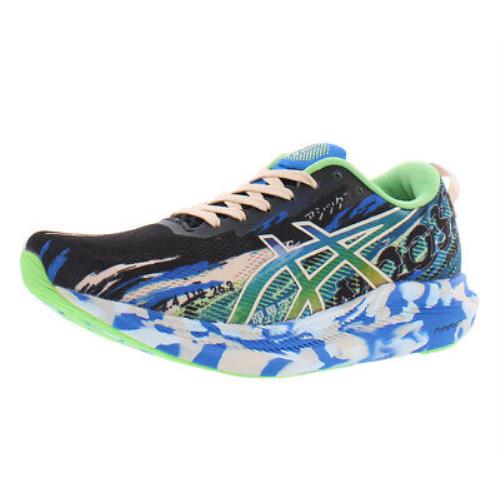 Asics Noosa Tri 13 Womens Shoes Size 8.5 Color: Black/pearl Pink
