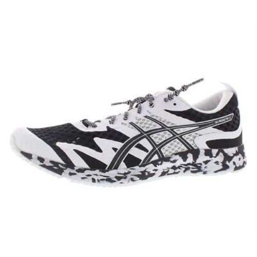Asics Gel-noosa Tri 12 Mens Shoes Size: 13 Color: Black/white