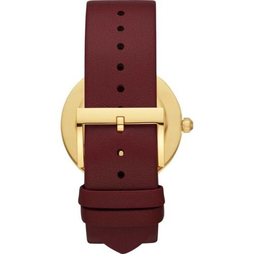 Tory Burch watch Reva - Red Dial, Red Band, Red Bezel 1