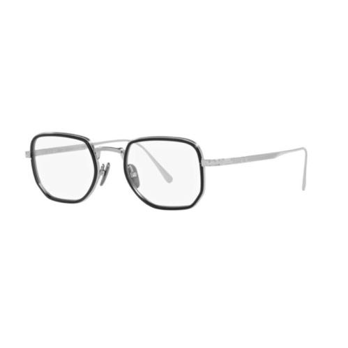 Persol 0PO5006VT 8006 Black Unisex Eyeglasses