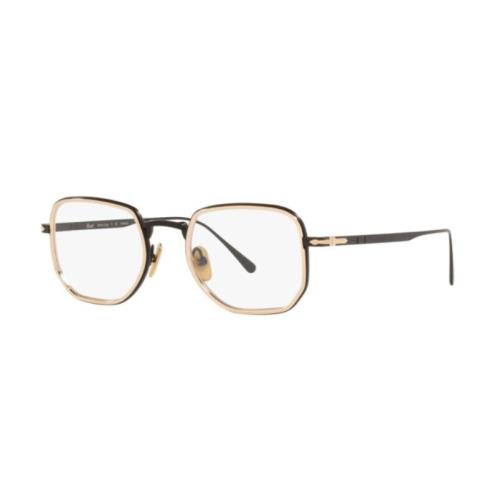 Persol 0PO5006VT 8008 Gold Unisex Eyeglasses