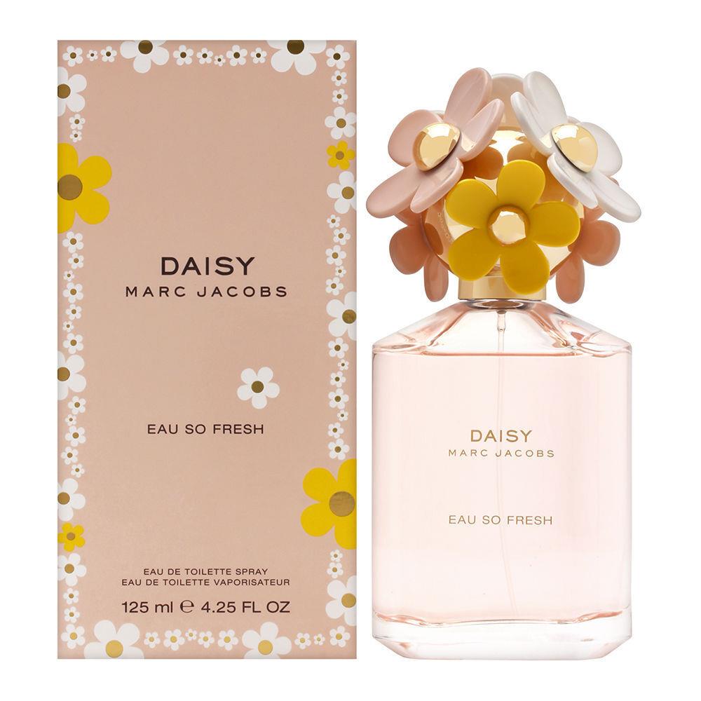 Marc Jacobs Daisy Eau So Fresh Eau de Toilette Spray 4.25 oz