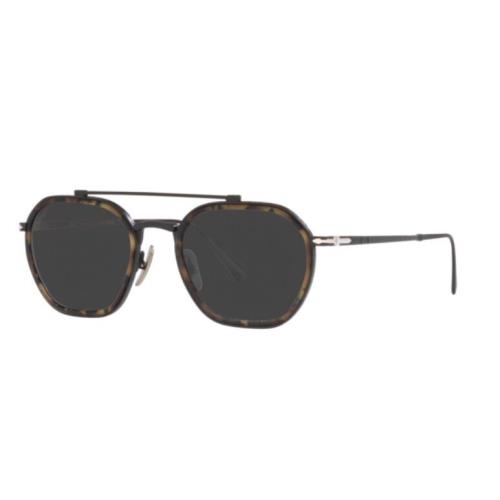 Persol 0PO5010ST 801548 Black/black Polarized Unisex Sunglasses