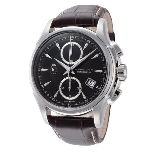 Hamilton Men`s H32616533 Jazzmaster 42mm Automatic Watch