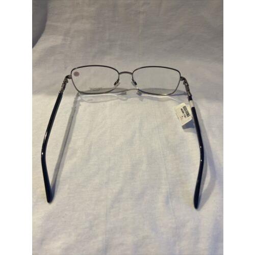 Swarovski eyeglasses  - Frame: Silver 3