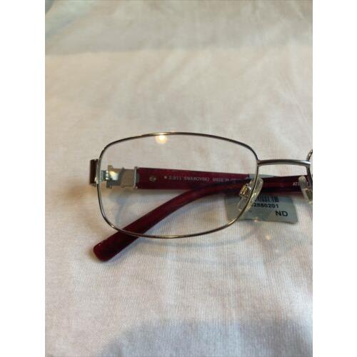 Swarovski eyeglasses  - Frame: Red 9