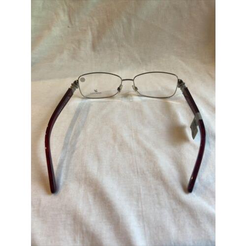 Swarovski eyeglasses  - Frame: Red 3