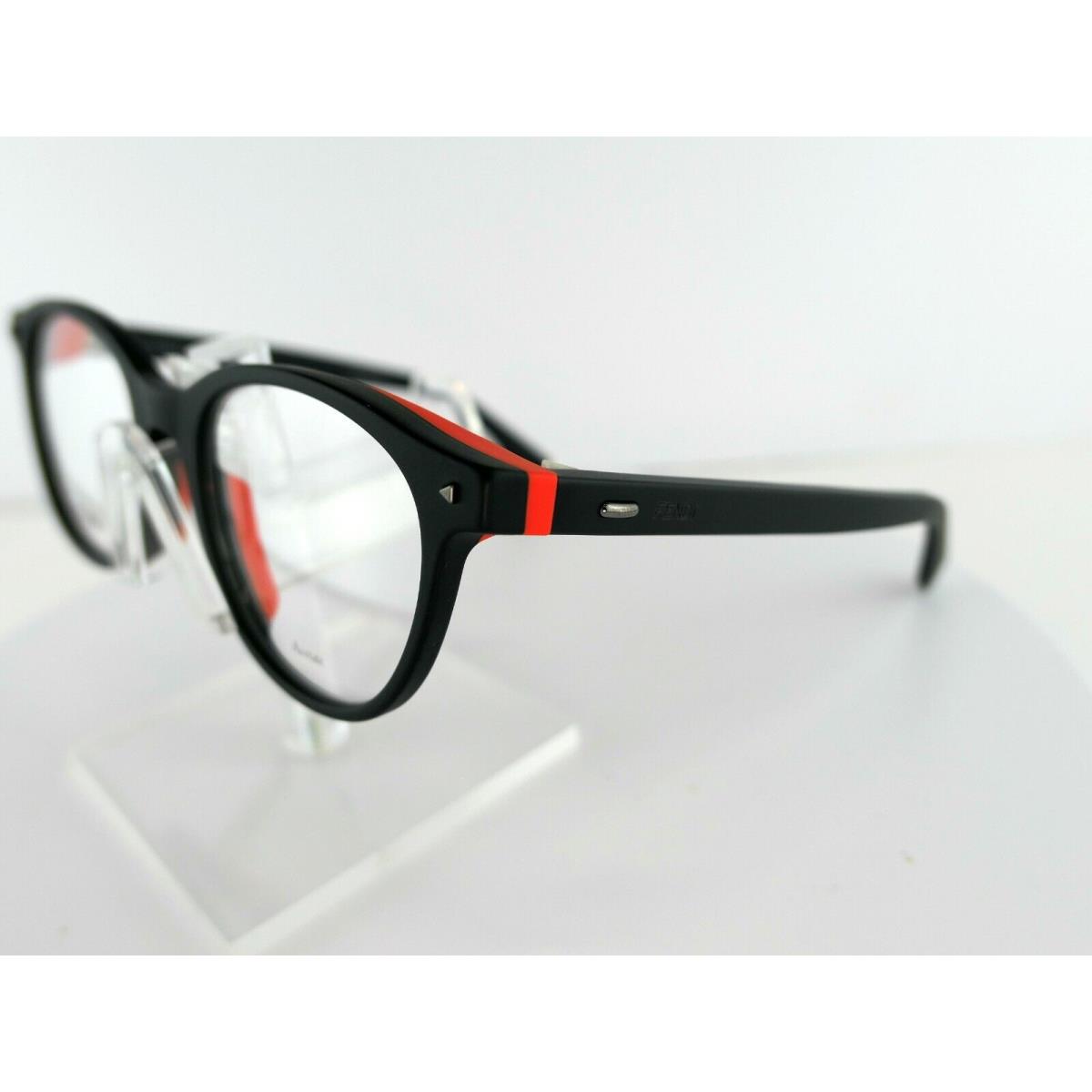 Fendi FFM0019 807 Black 50-20-145 Eyeglass Frame