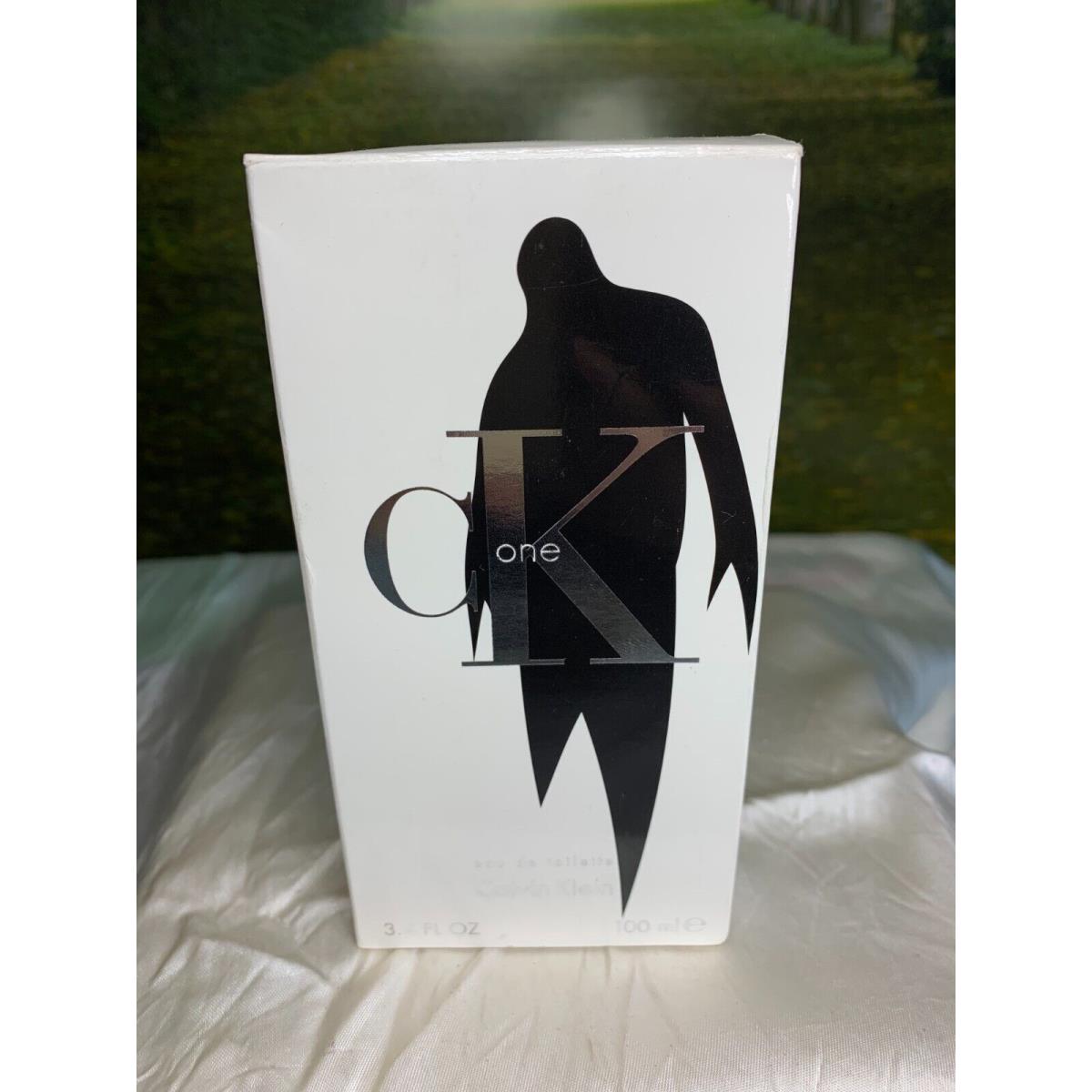 Calvin Klein CK One Edt Unisex 100ML Spray