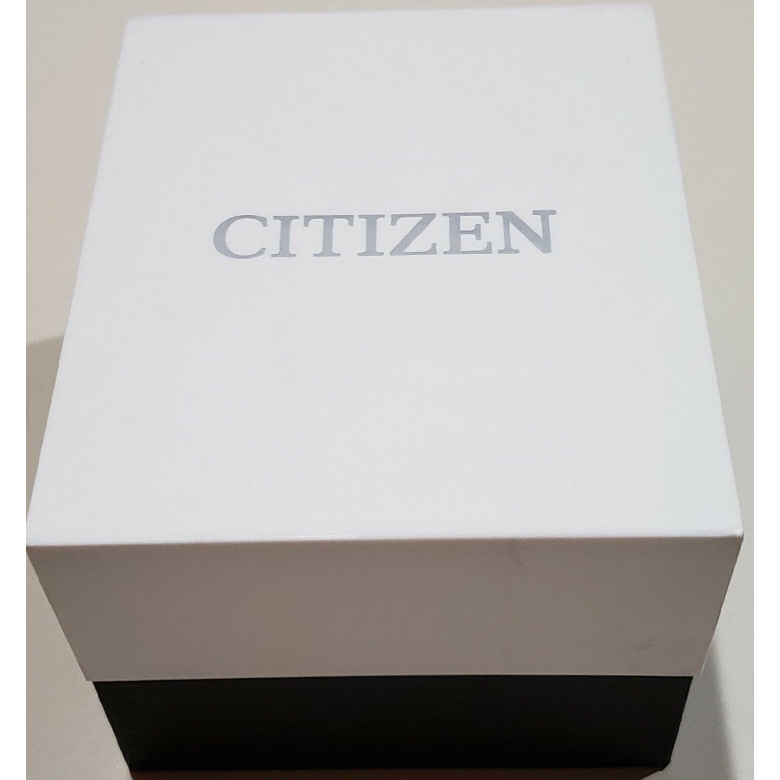 Citizen watch  - Silver Dial, Multicolor Band 6