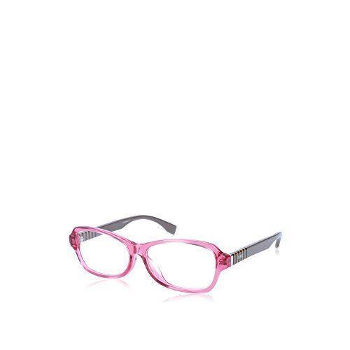 Fendi Eyeglasses 1004/F 07Tv Cherry Penquin 54MM