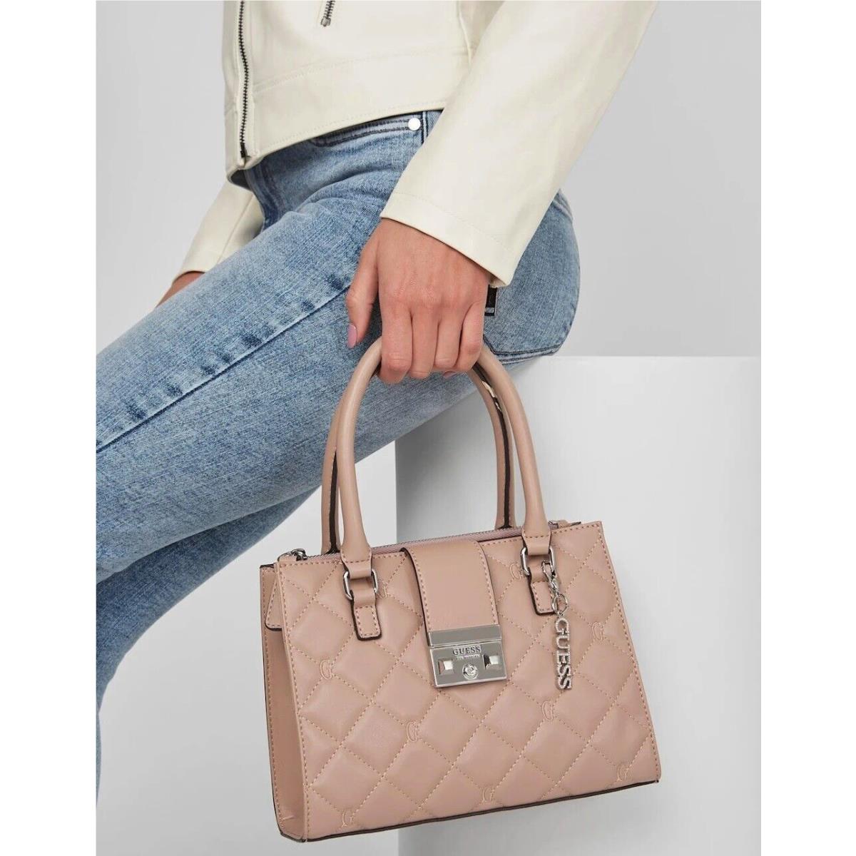 Guess dusty mauve on sale bag