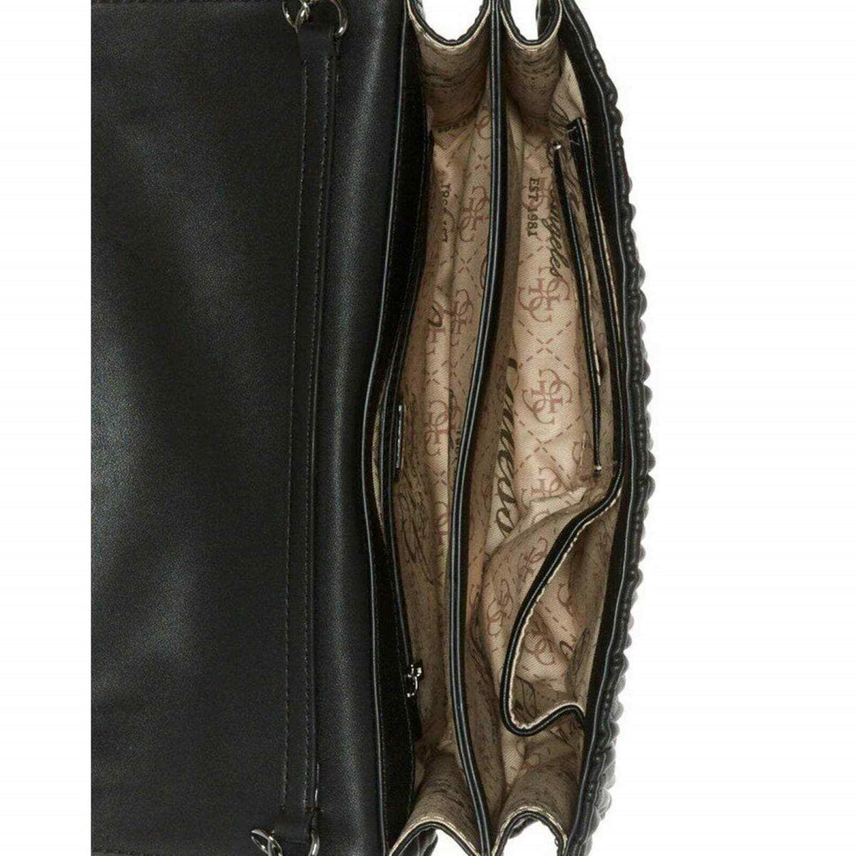 Guess Women`s Keegan Crossbody Clutch Bag