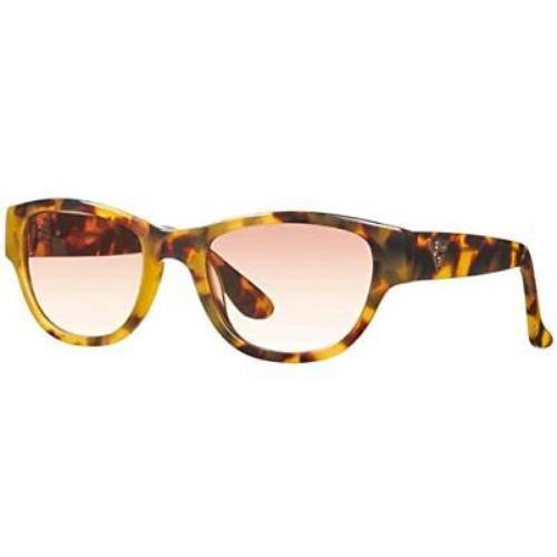 Guess Women`s Cat Eye Tortoise Sunglasses