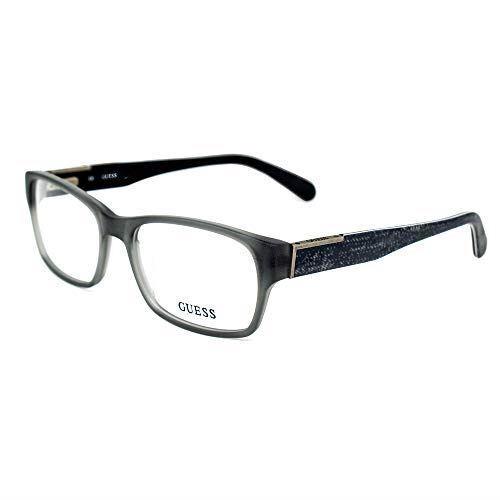 Guess Eyeglasses GU 1827 Matte Blue 54MM