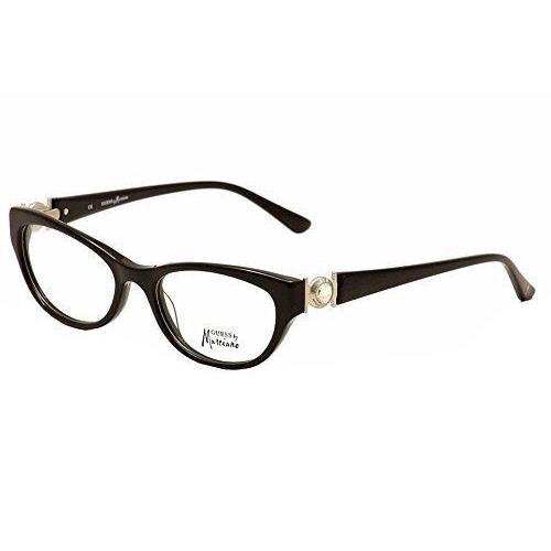 Guess BY Marciano Eyeglasses GM 196 Black 51MM