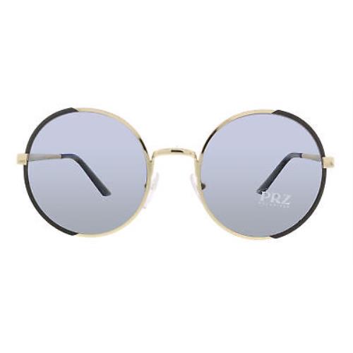 Prada sunglasses  - Gold , Gold Frame, Grey Lens 0