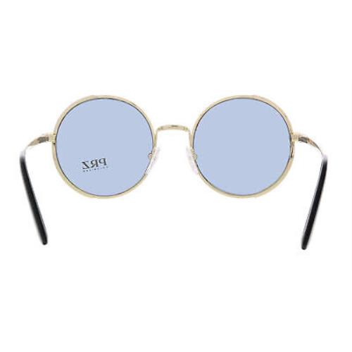 Prada sunglasses  - Gold , Gold Frame, Grey Lens 2