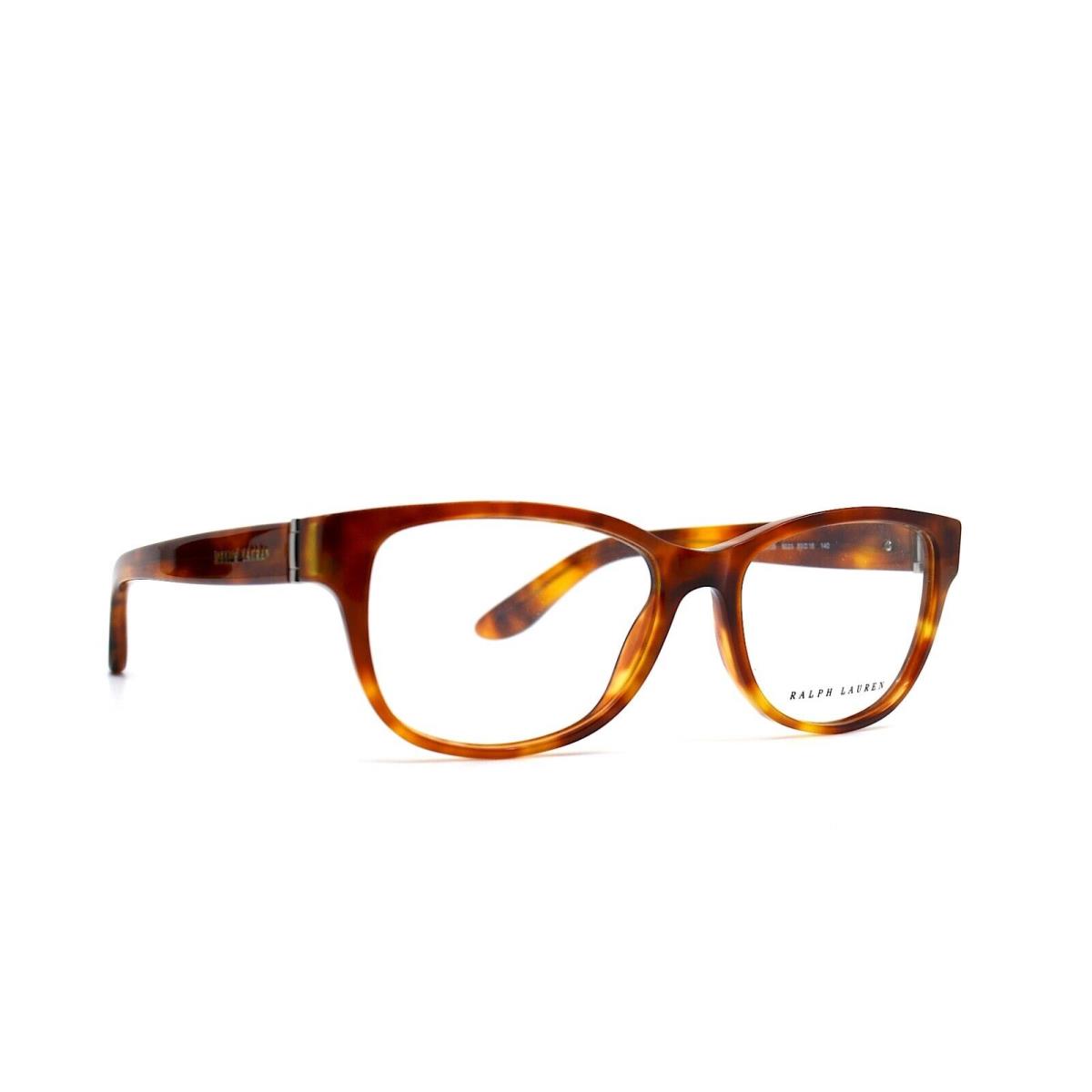 Ralph Lauren RL 6138 5023 Blond Havana Eyeglasses Frame