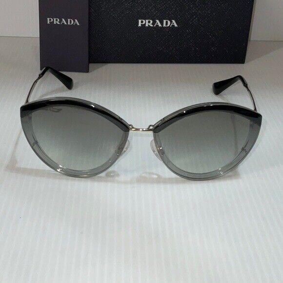 Prada sunglasses spr - Green Frame, Green Lens 0