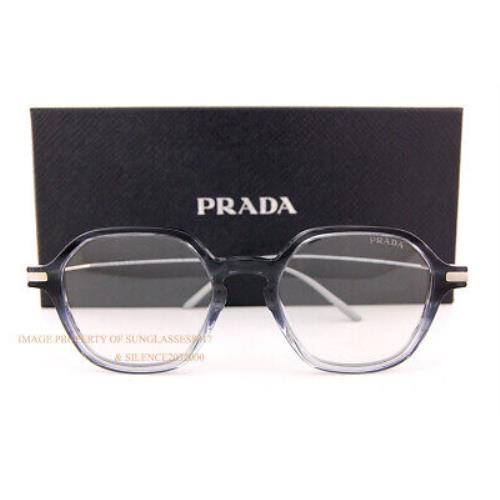 Prada sunglasses  - Night Gradient Crystal Frame, Clear Lens 0