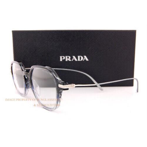 Prada sunglasses  - Night Gradient Crystal Frame, Clear Lens 1