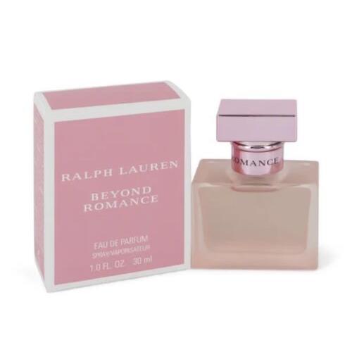 Beyond Romance by Ralph Lauren Eau De Parfum Spray 1 oz For Women