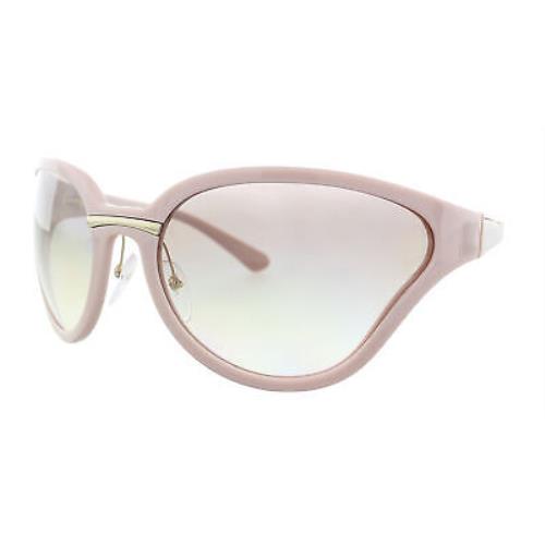 Prada 0PR 22VS 5031L0 Cat Walk Pink Butterfly Sunglasses
