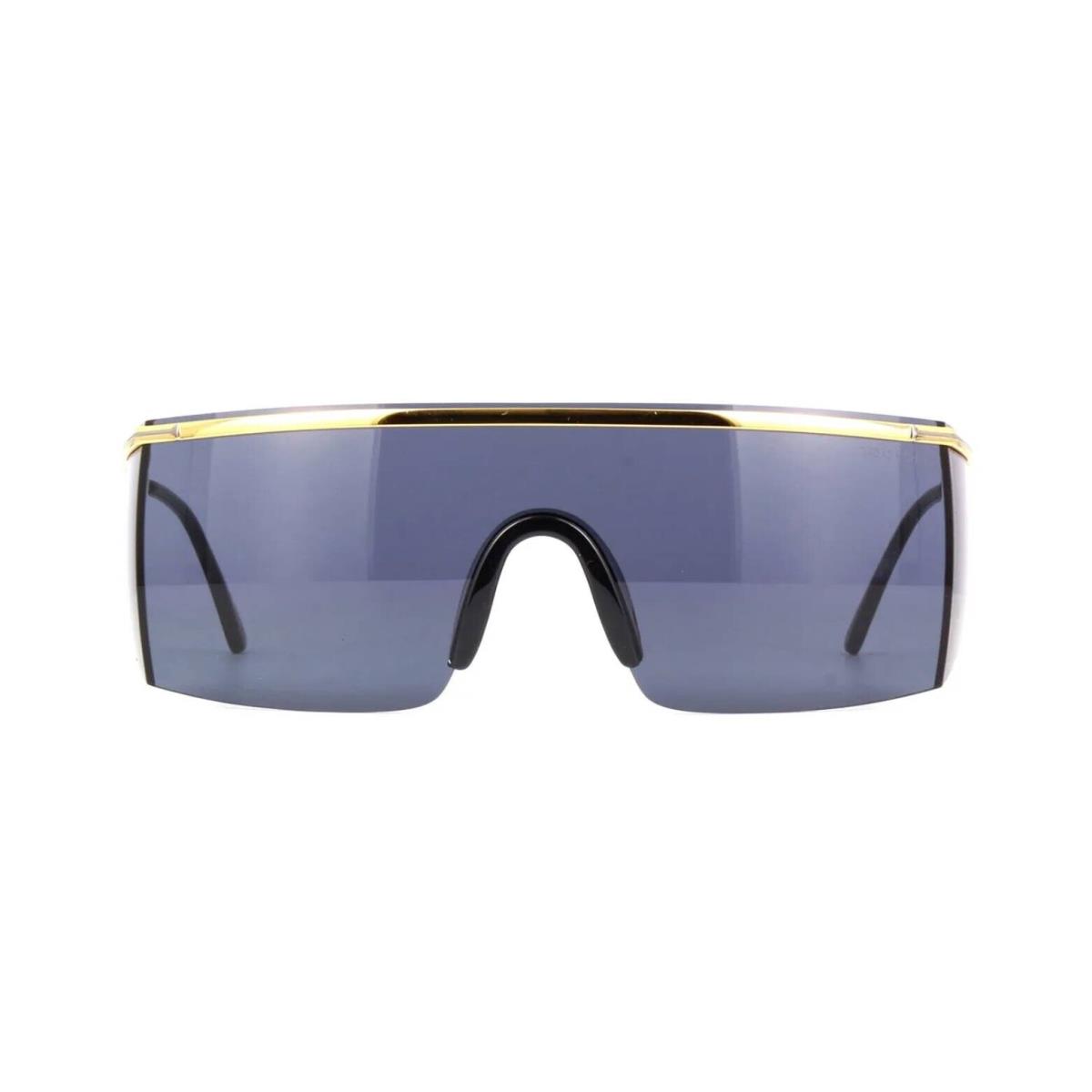 Tom Ford PAVLOS-02 FT 0980 Shiny Gold/grey 30A Sunglasses