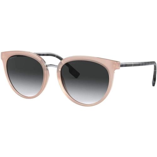 Burberry Sunglasses BE4316 38998G 54mm Pink / Grey Gradient Lens