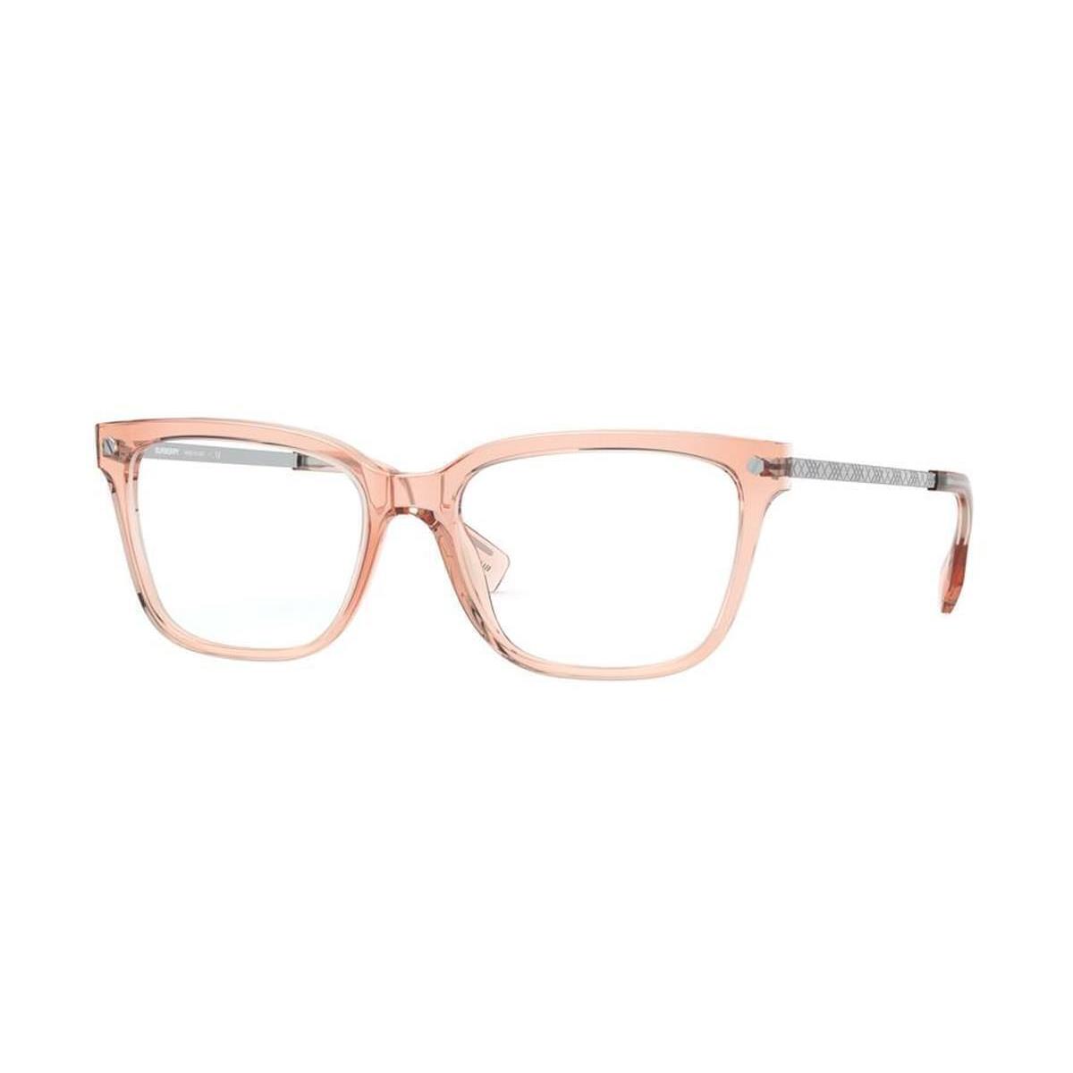 Burberry Eyeglasses BE2319 3865 52mm Peach / Demo Lens