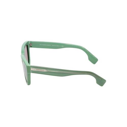 Burberry sunglasses  - Green , Green Frame, Purple Lens 1