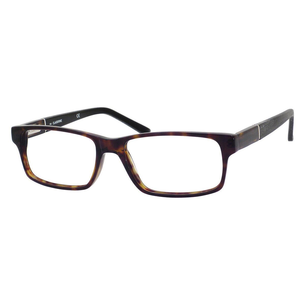 Versace Liz Claiborne CB 302 Eyeglasses Men 56mm