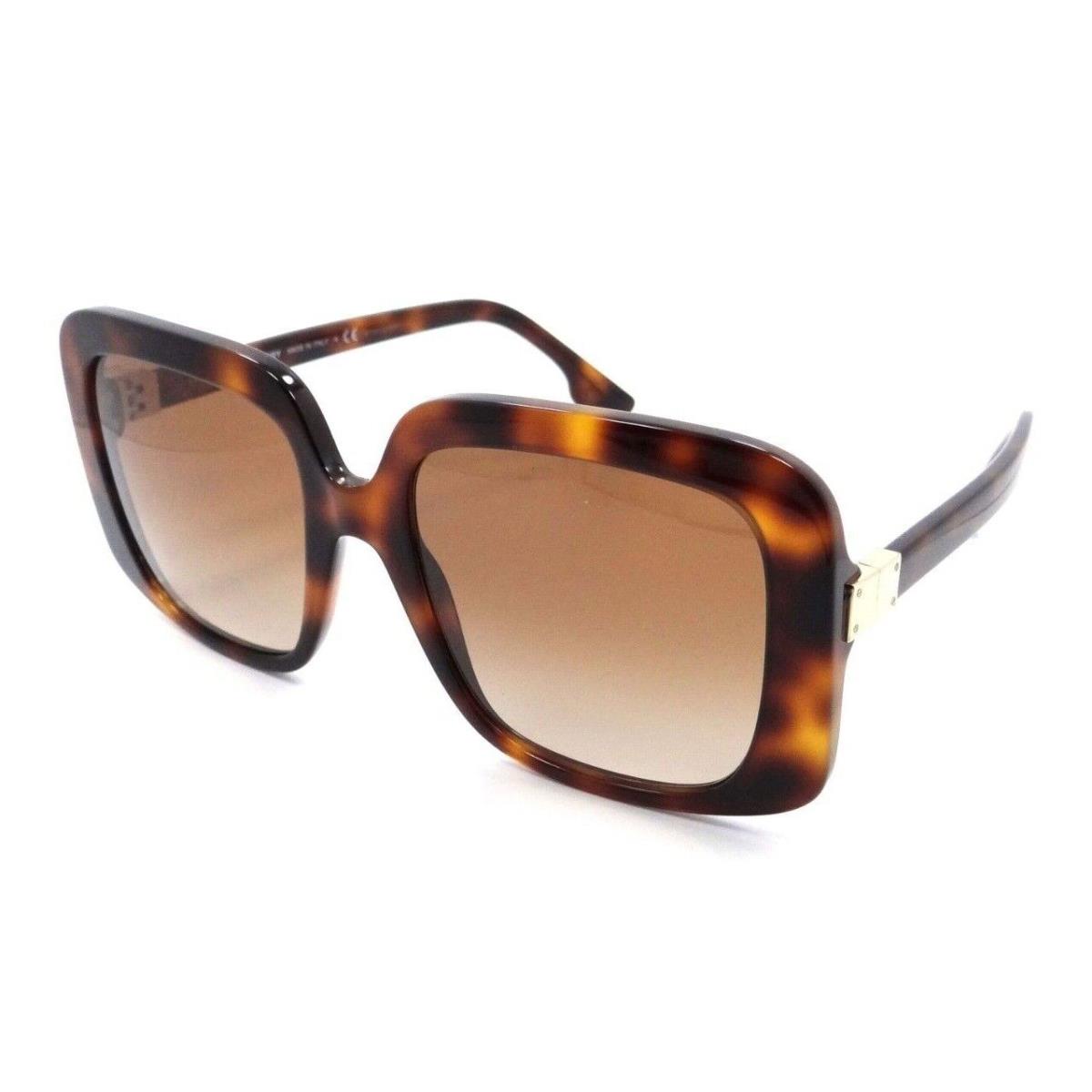 Burberry Sunglasses BE 4363 3316/13 55-19-140 Light Havana / Brown Gradient