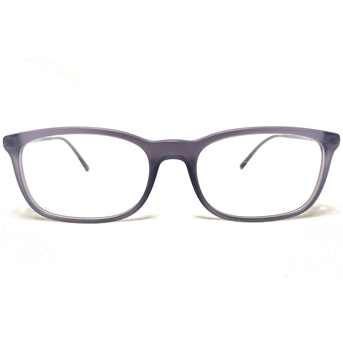 Burberry BE2267 3693 Mens Matte Grey Rectangle Eyeglasses Frames 55/18 145