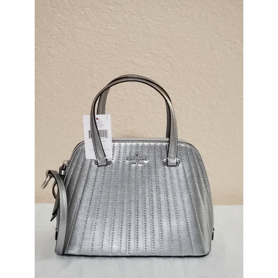 Kate Spade Small Dome Satchel Patterson Drive Quilted