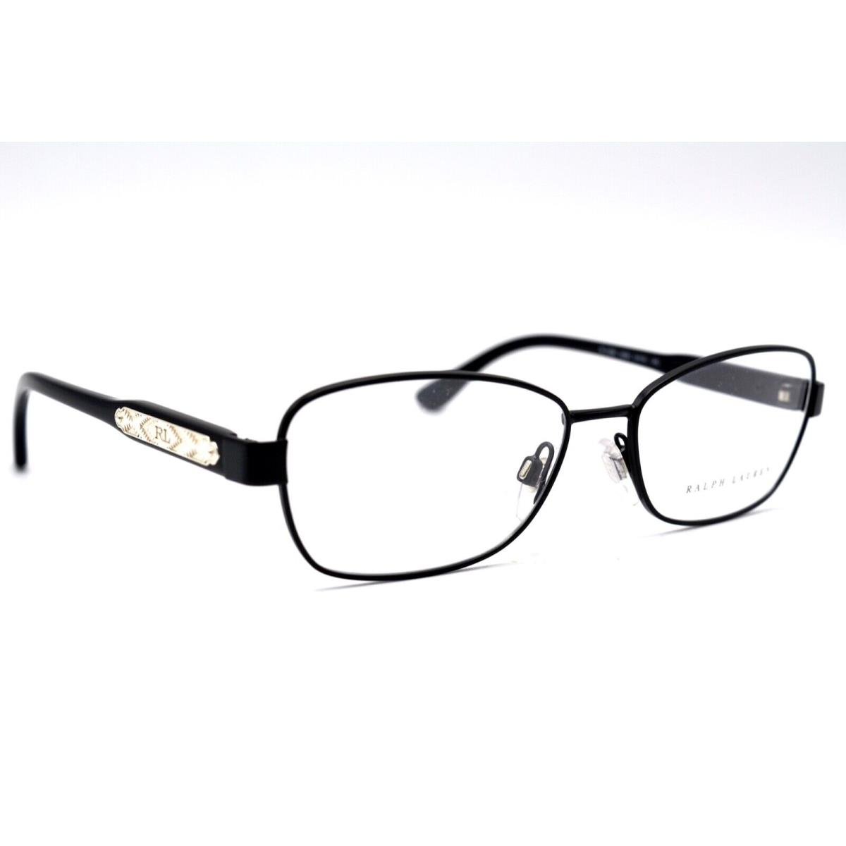 Ralph Lauren RL 5088 9038 Black Eyeglasses Frame RX 51-15