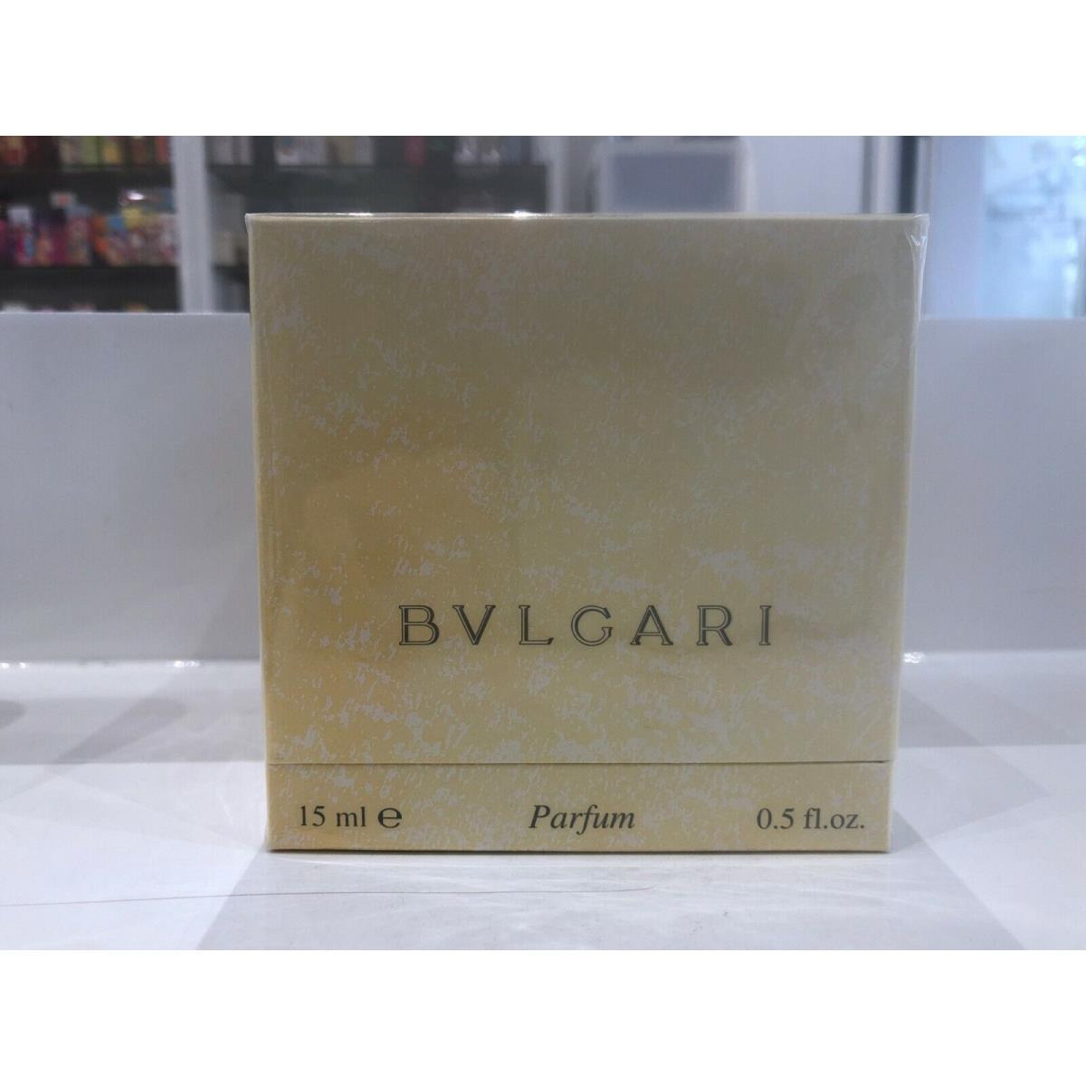 Bvlgari Pure Parfum 15 ML Company