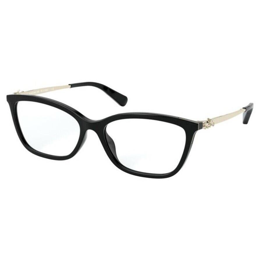 Coach Eyeglasses Optical HC6146U 5002 53mm Black