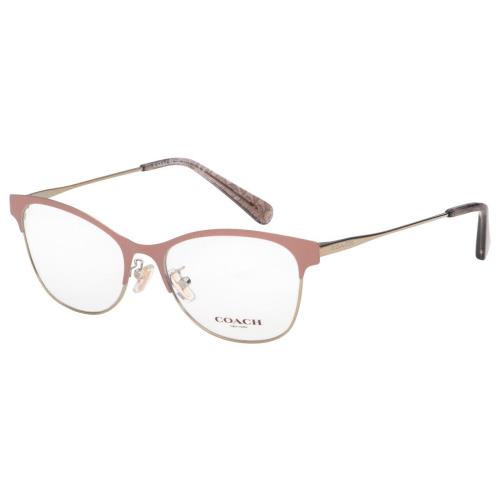 Coach Eyeglasses Optical Rx HC5111 9350 53mm Matte Pink Light Gold