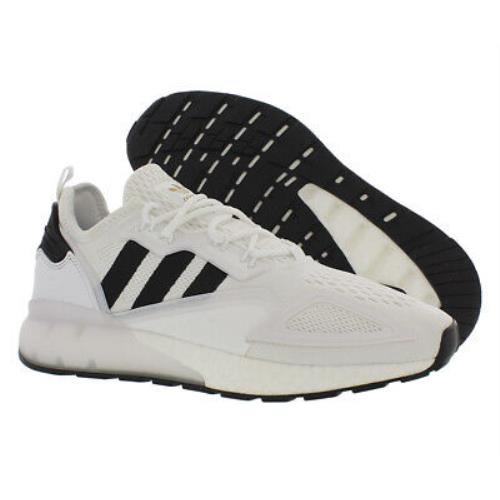 Adidas Originals Zx 2K Boost W Womens Shoes Size 10 Color: White/black
