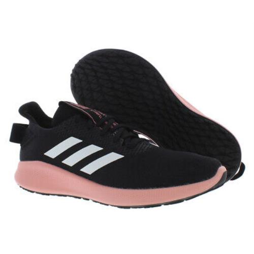 Adidas Sensebounce + Stree Womens Shoes Size 9 Color: Black/cloud White/glow