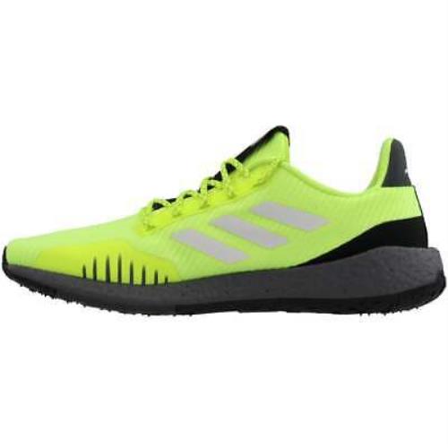 Adidas shoes Pulseboost Winter - Black,Yellow 1