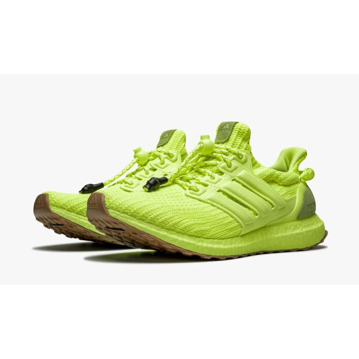Adidas shoes UltraBoost - Yellow 0