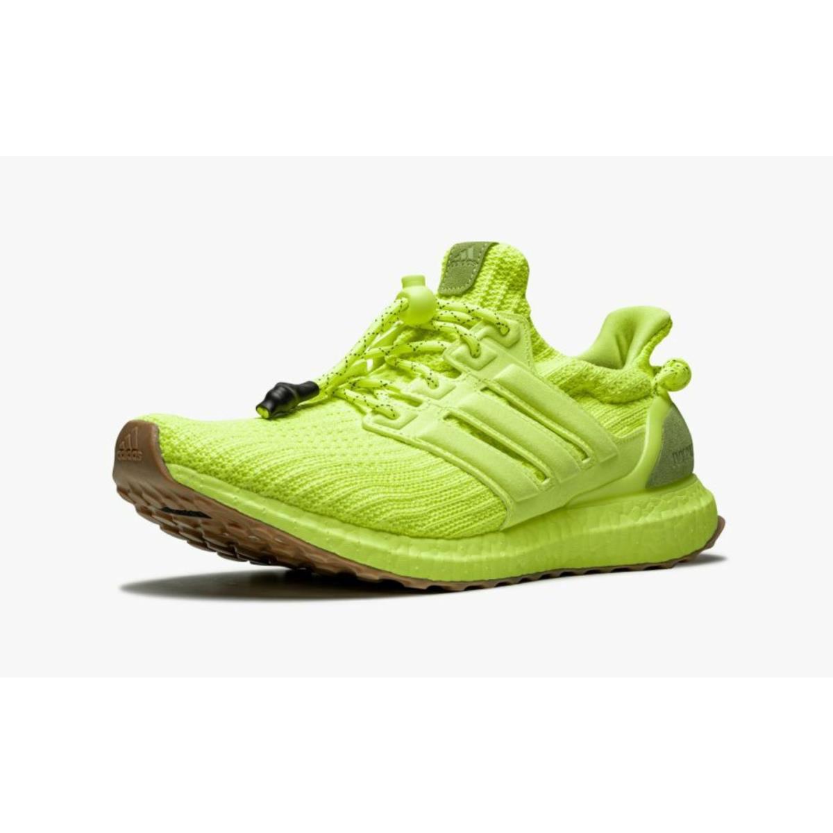 Adidas shoes UltraBoost - Yellow 1